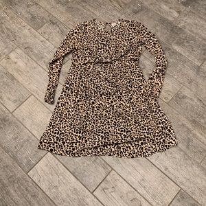 ASOS Maternity Tie Dress